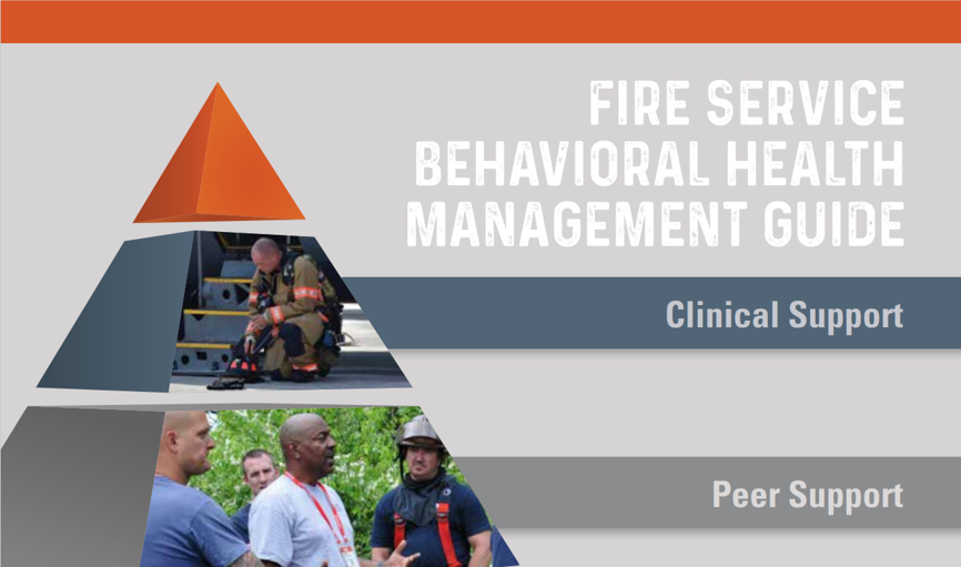 Fire Service Behavioral Health Management Guide