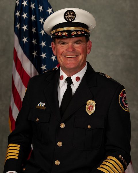 Western Springs Fire Chief retiring, deputy chief being promoted to top ...