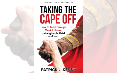 TAKING “THE CAPE” OFF Book Endorsement