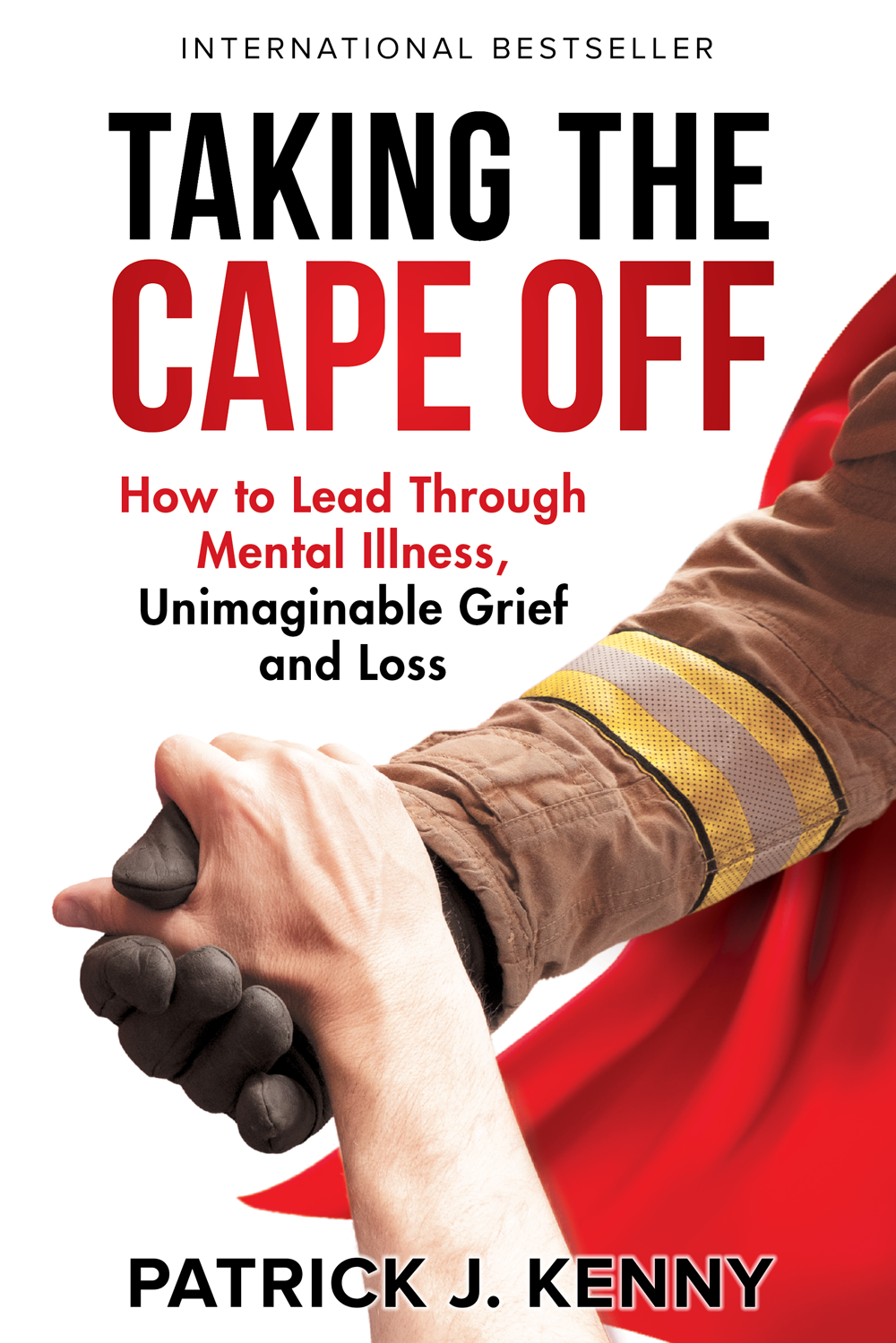 Taking The Cape Off Book Image