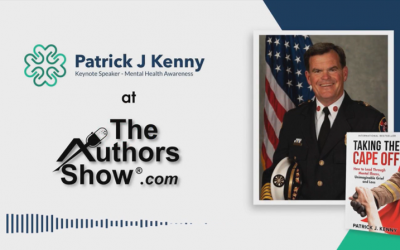 Patrick J. Kenny on The Authors Show