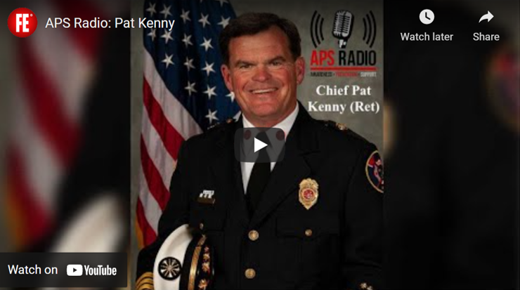 APS Radio: Pat Kenny