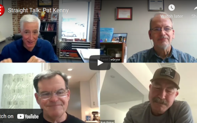 Humpday Hangout: Straight Talk: Pat Kenny