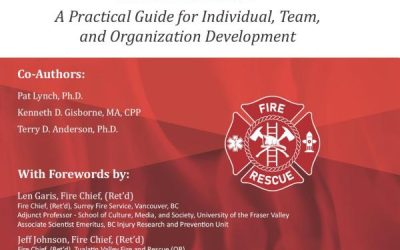 Chief Patrick J. Kenny (Ret) profiled in Book: Every Fire-Rescue Professional is a Leader