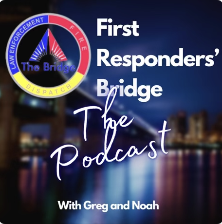 Patrick Kenny on First Responders’ Bridge Podcast