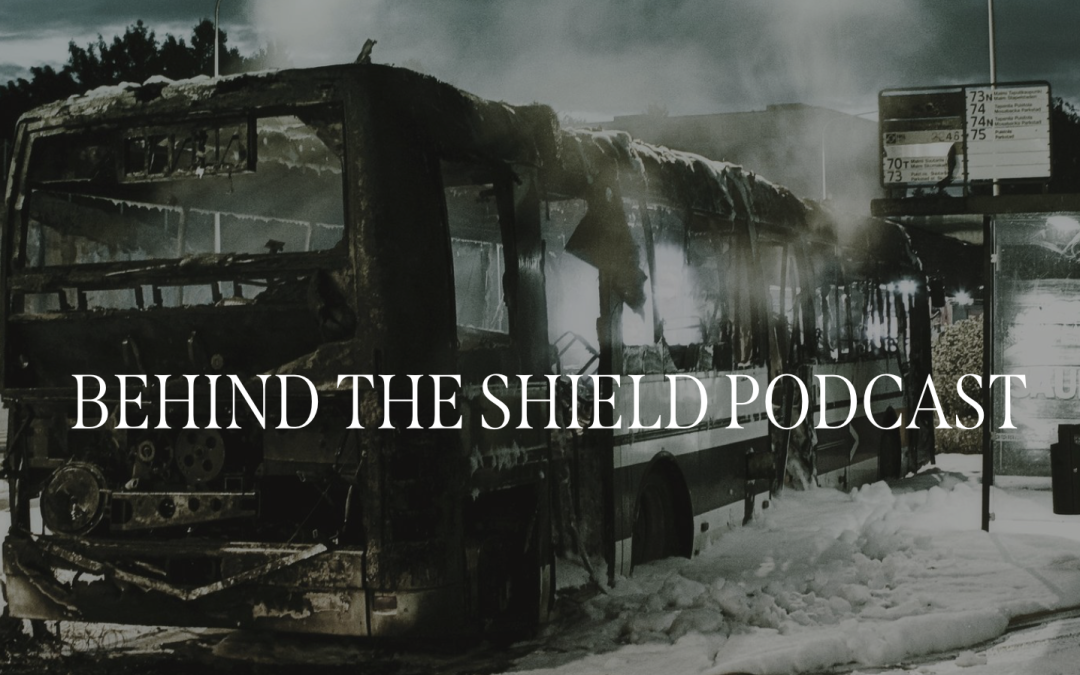 Behind the Shield Podcast | Pat Kenny III – Episode 885